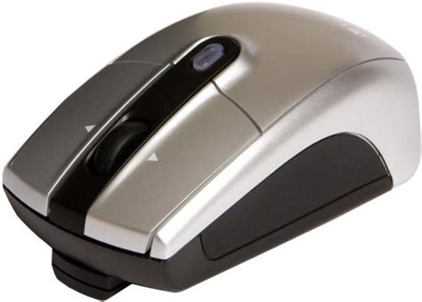 Review Verbatimwireless Laser Notebook Mouse