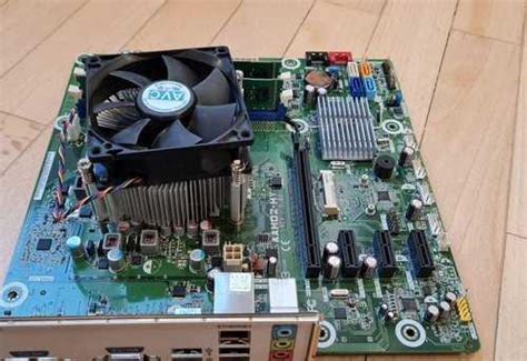 Материнская плата FM1, процессор AMD A8-3820, озу | Festima.Ru ...