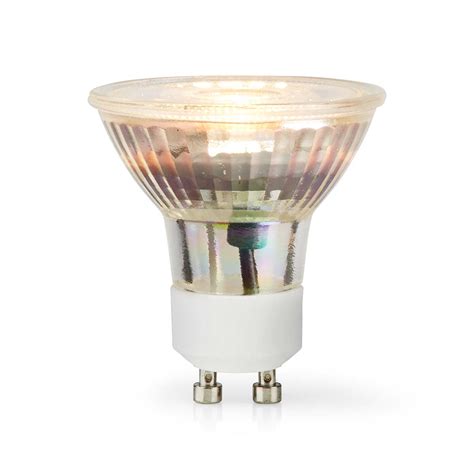 Led Bulb Gu Spot W Lm K Dimmable Warm White