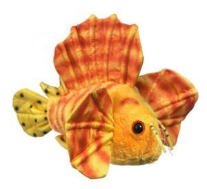 Lionfish Plush Wildlife Artists - $9.95 - Jeannie's Cottage