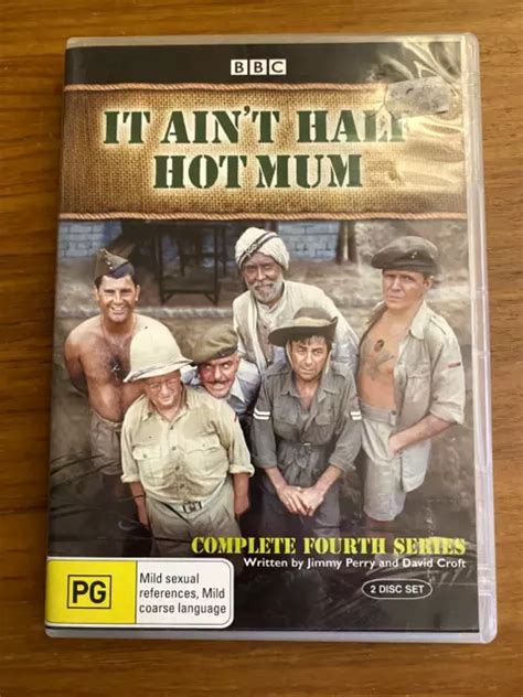 IT AIN T HALF Hot Mum Series DVD PicClick AU