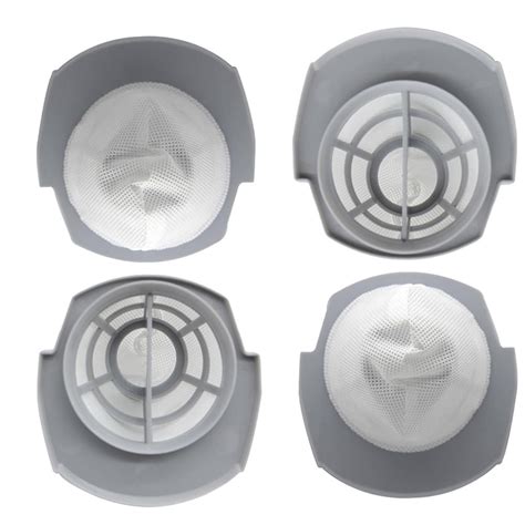 Filters For Bissell 3-In-1 Turbo Lightweight Stick Vac Series 2610 Part ...