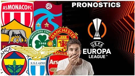 Pronostics Europa League YouTube