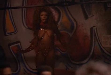 Naked Unknown In Blood In Blood Out