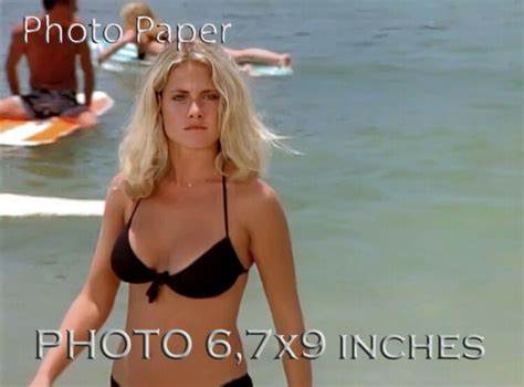 7 Hot Sexy Kimber Beck Bikini Pics