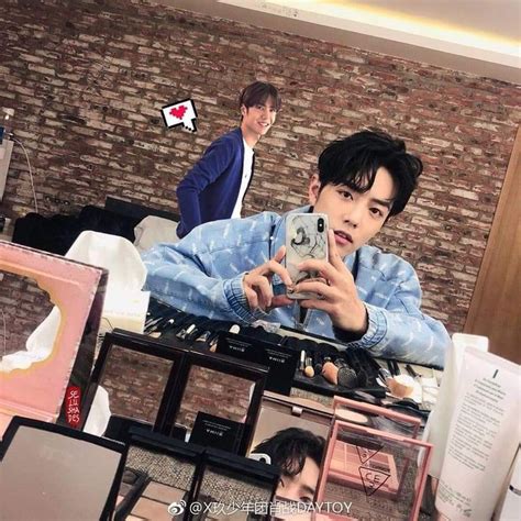 Pin By B Ch T Nguy T On B C Qu N Nh T Ti U Cute Gay Couples Untamed Quotes Thai Drama