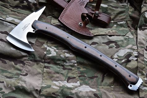 10 Best Survival Hatchets Reviewed And Rated In 2024 Thegearhunt