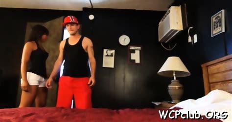 Sexual Brunette Darling Leilani Leeanne Begs For Hardcore Leilani