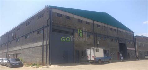 New Horizons Industrial Park Warehouses Goinvest