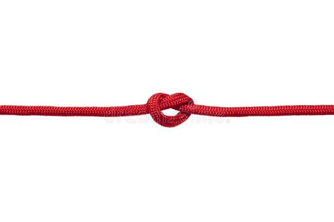 Knot Isolated On White Background Stock Photo Image Of Object
