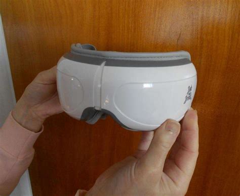 eye massager benefits reduce eye strain sleep  beauty cooks