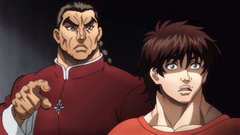 Baki Season 3 Episode 7 Recap Two Titans Collide In Kaioh