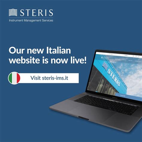 Steris Ims Emea We Are Excited To Announce That Our New