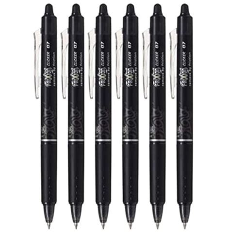 I Tested The Game Changing Ball Frixion Erasable Pen Heres Why Its