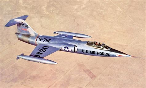 Lockheed F 104 Starfighter Flight Manuals