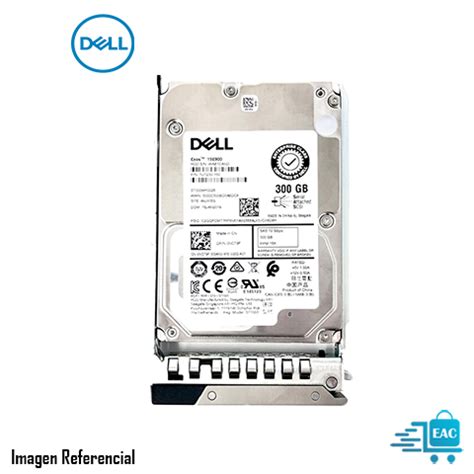 Dell Disco Duro Gb Hot Swap Pn Atil Dell Discos