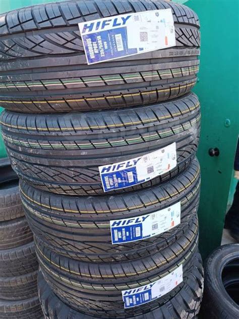 Hifly Vigorous HP801, 235/55R18, 18", 4 шт, в наличии, 235 мм, 55 % ...