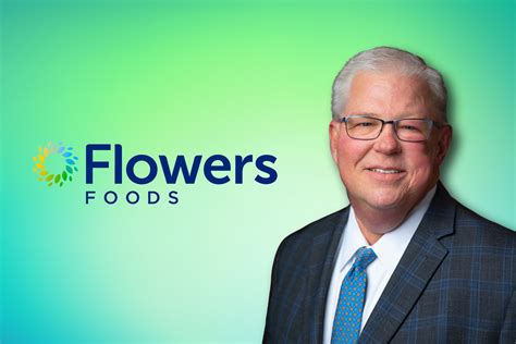 Flowers Foods Announces Cso Retirement Commercial Baking