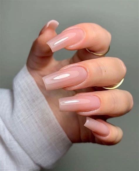 Pin By Oliwia Dziwura On Acrylic Nails Nude Nail Designs Gel Nails