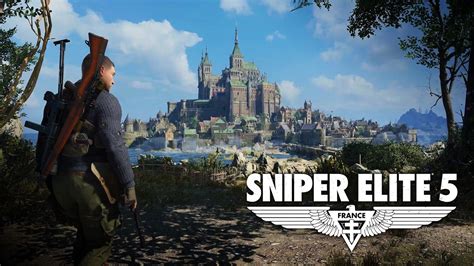 Купить Sniper Elite 5 ключ – СТИМ
