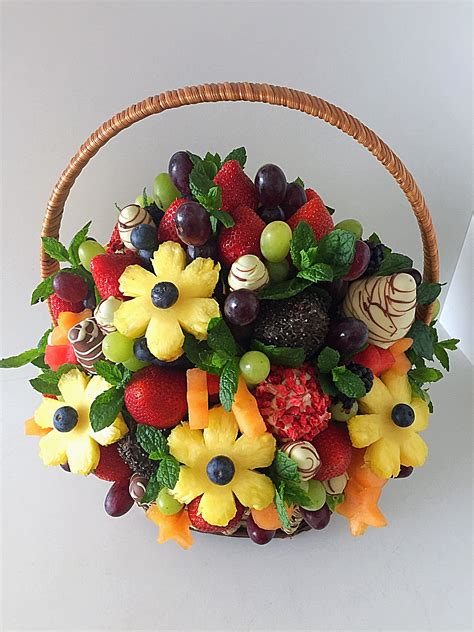 How To Make Your Own Edible Arrangement Artofit