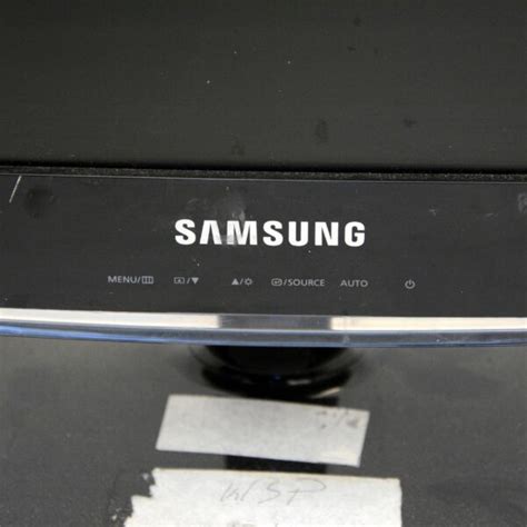 Monitor Samsung 19" SyncMaster B1930 - GROTEX - Demobil, transport ...