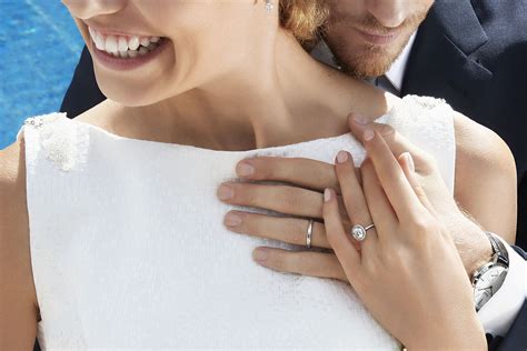 10 His And Hers Matching Wedding Rings For The Discerning Couple