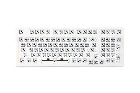 Feker Mode Wireless Mechanical Keyboard Kit Hot Swappable Switch Lighting Effects Rgb