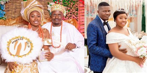 We Didn T Have Sex Before Marriage Newlywed Woman Reveals As She Shares Her Love Story Photos