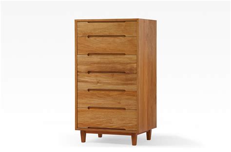 Mid Century Lingerie Chest Of Drawers Lacewood Furniture