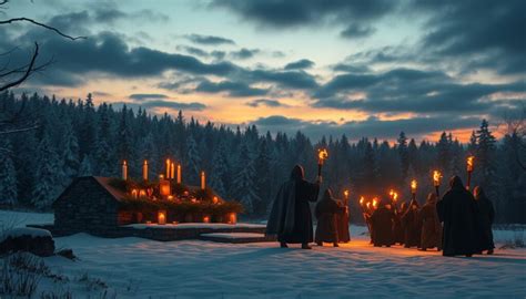 Origin of Christmas: Pagan Roots or Christian Celebration?