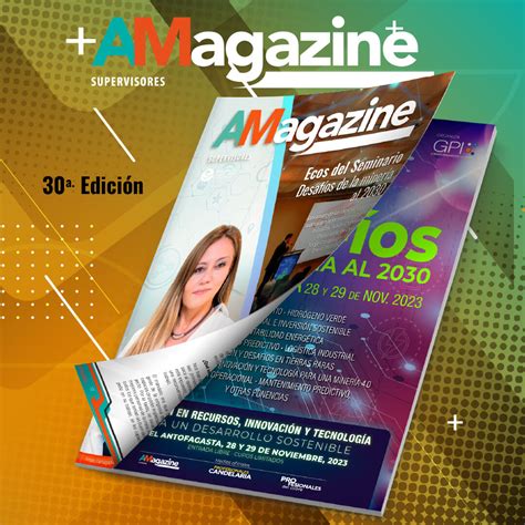 Edici N N Revista Amagazine Revista Minera Supervisores