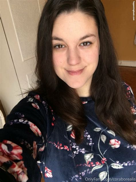 CoraBorealis Loveyourcora Nude OnlyFans Leaks The Fappening Photo FappeningBook