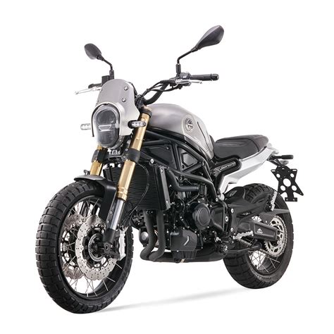 Moto Benelli Leoncino 800 Trail Motos La Principal