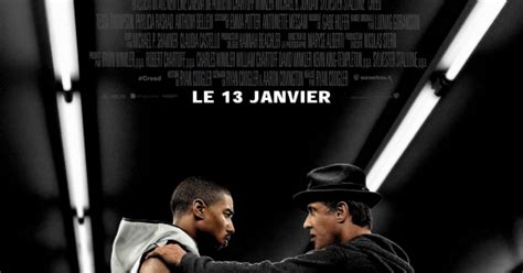 Creed Lhéritage De Rocky Balboa 2015 Un Film De Ryan Coogler