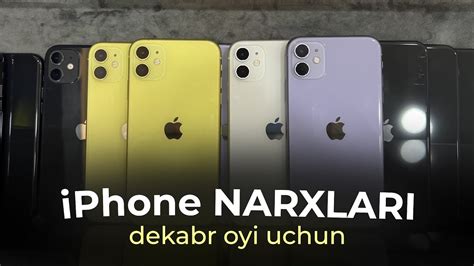 iPhone narxlari. Malika A4 dokon. iPhone Xs, 11, 11 Prp va boshqalar ...