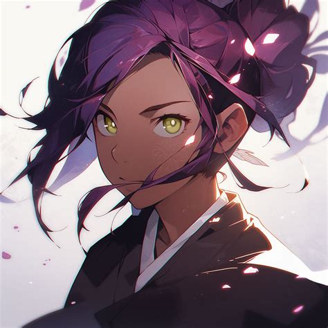 Yoruichi Shihoin Bleach Mx