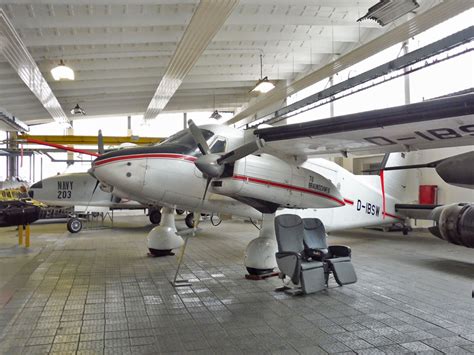 Dornier Do28D 1 Skyservant AviationMuseum