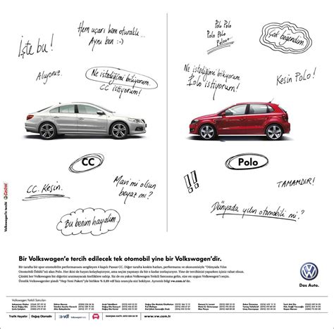 Volkswagen Print Ads And Emailings Behance