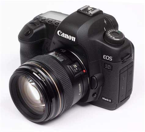 Canon EF 85mm f/1.8 USM (full format) - Review / Lab Test Report