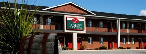 Luxbury Inn & Suites - Travel - Maryville - Maryville