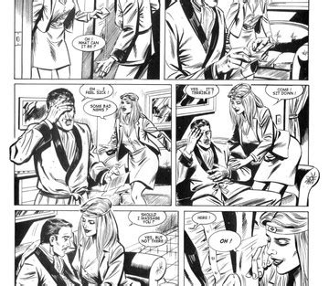 Cicciolina The Mail Carrier Muses Sex And Porn Comics