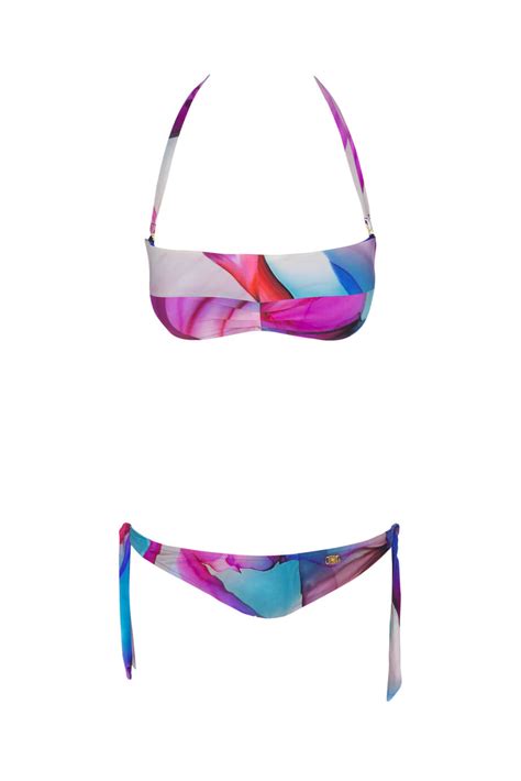 Bikini Estampado Amatista Baelle