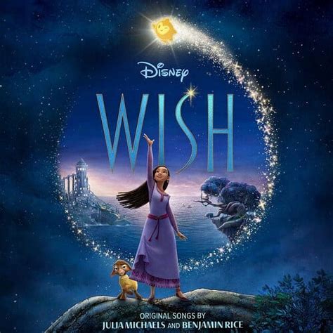 Various Wish Artists Wish Soundtrack Music And Performance Cd