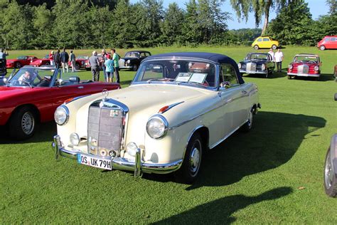 Mercedes Benz S Cabriolet Lingen Bernd Rosemeyer Flickr