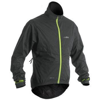 Winter cycling jackets