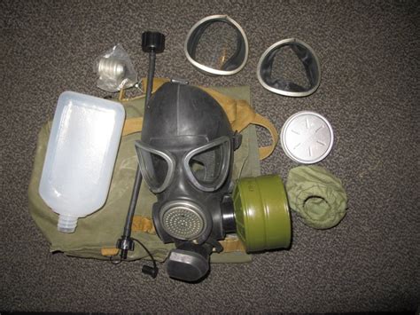Противогазы ГП 8В и пбф (ео-19) Хомяк - Guns.ru Talks