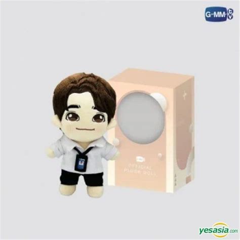 Yesasia A Boss And A Babe Book Plush Male Stars Celebrity Gifts Photo Poster Book Kasidet