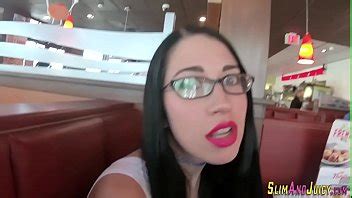 Babe Gets Bubble Butt Jizzed XVIDEOS