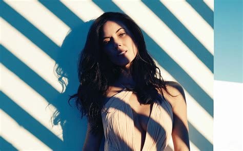 Wallpaper ID Brunette Olivia Munn Actresses Brown Eyes Actress American P